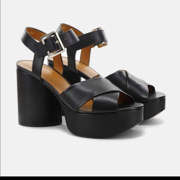 Clergerie Paris platform sandals - Picture 8 of 10